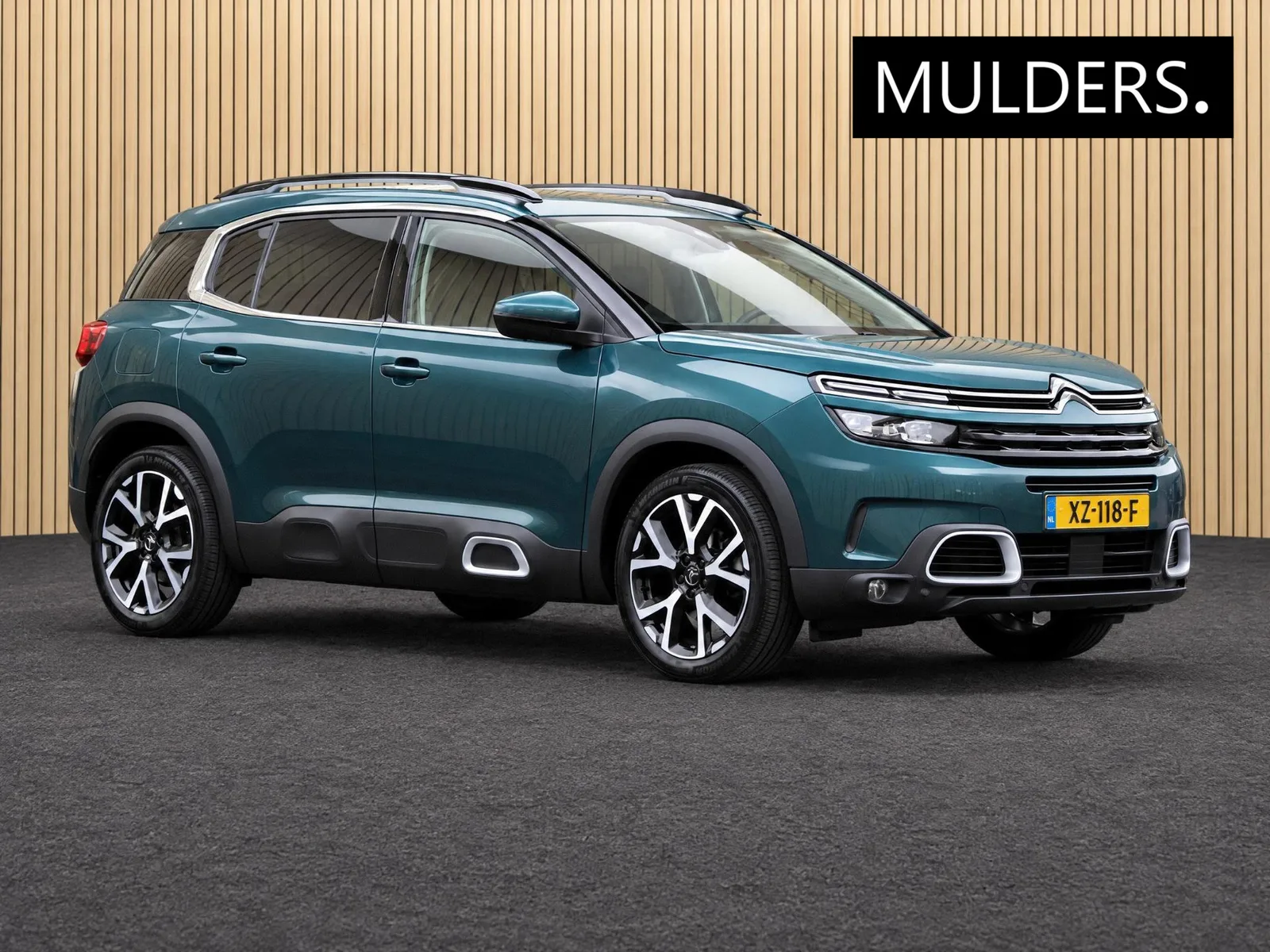 Citroën C5 Aircross (2019) — foto 1