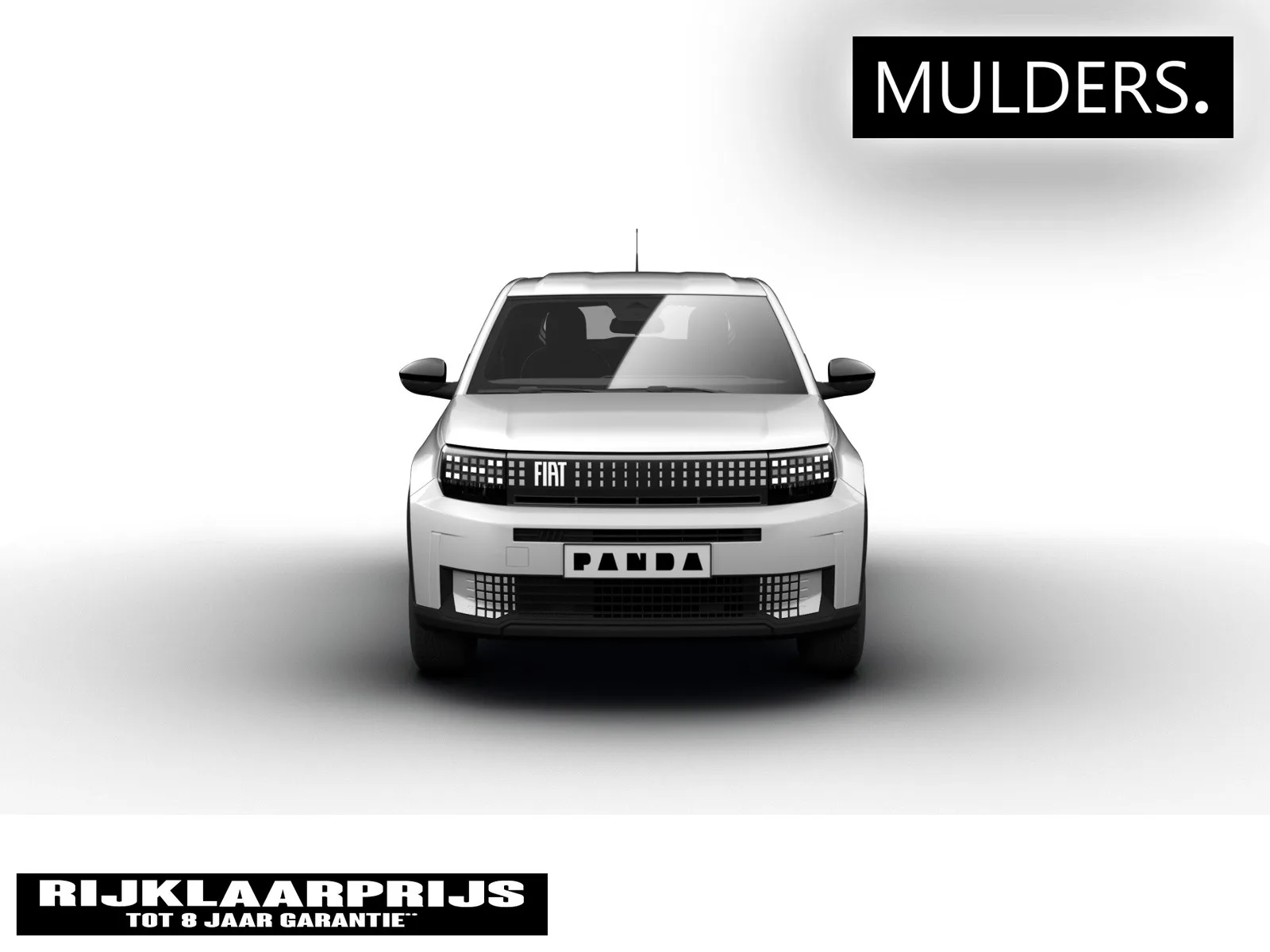 Fiat Grande Panda (2026) — foto 1