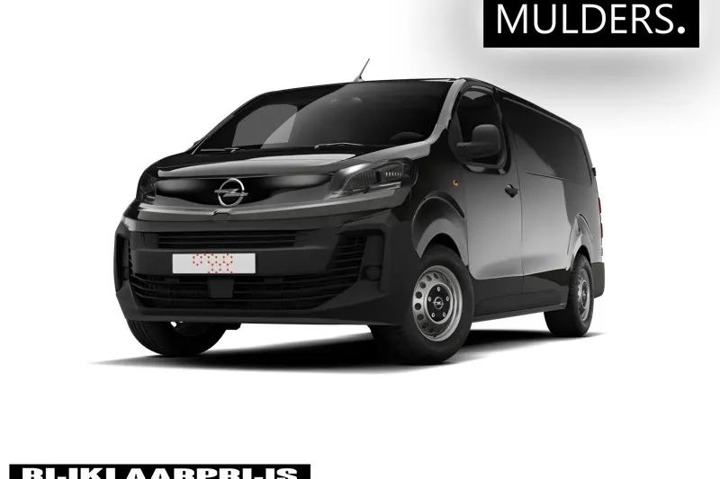 Opel Vivaro-e (2026)