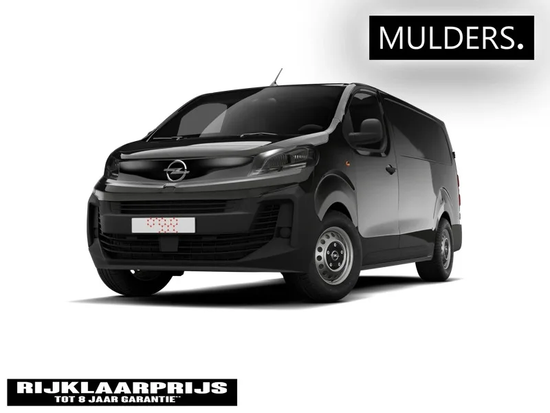 Opel Vivaro-e (2026) — foto 1