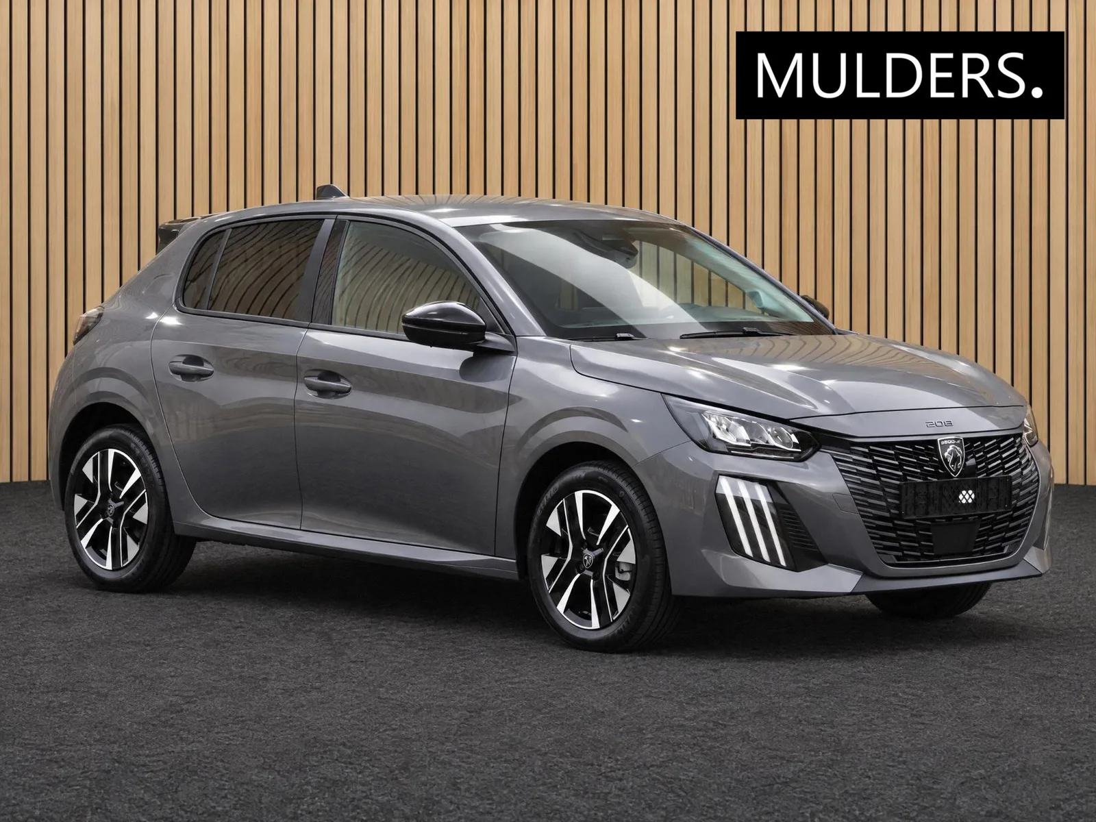 Peugeot 208 (2026) — foto 1