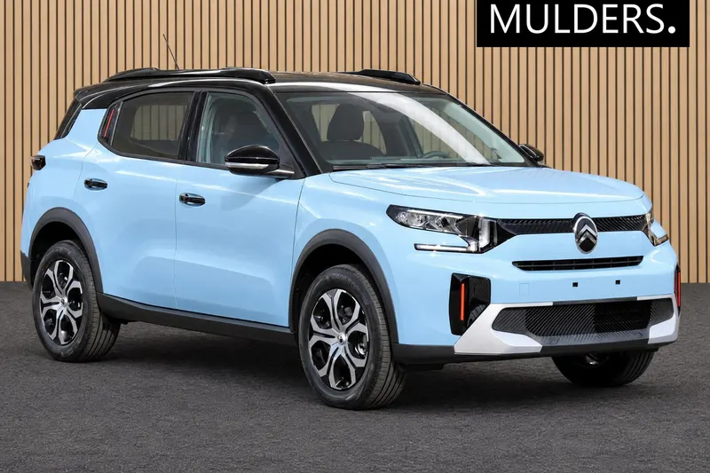 Citroën C3 Aircross (2026)