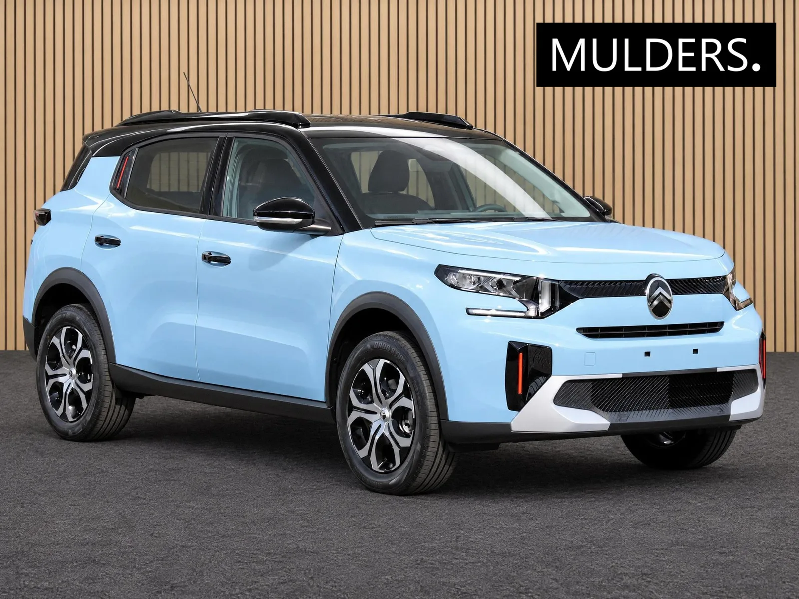 Citroën C3 Aircross (2026) — foto 1