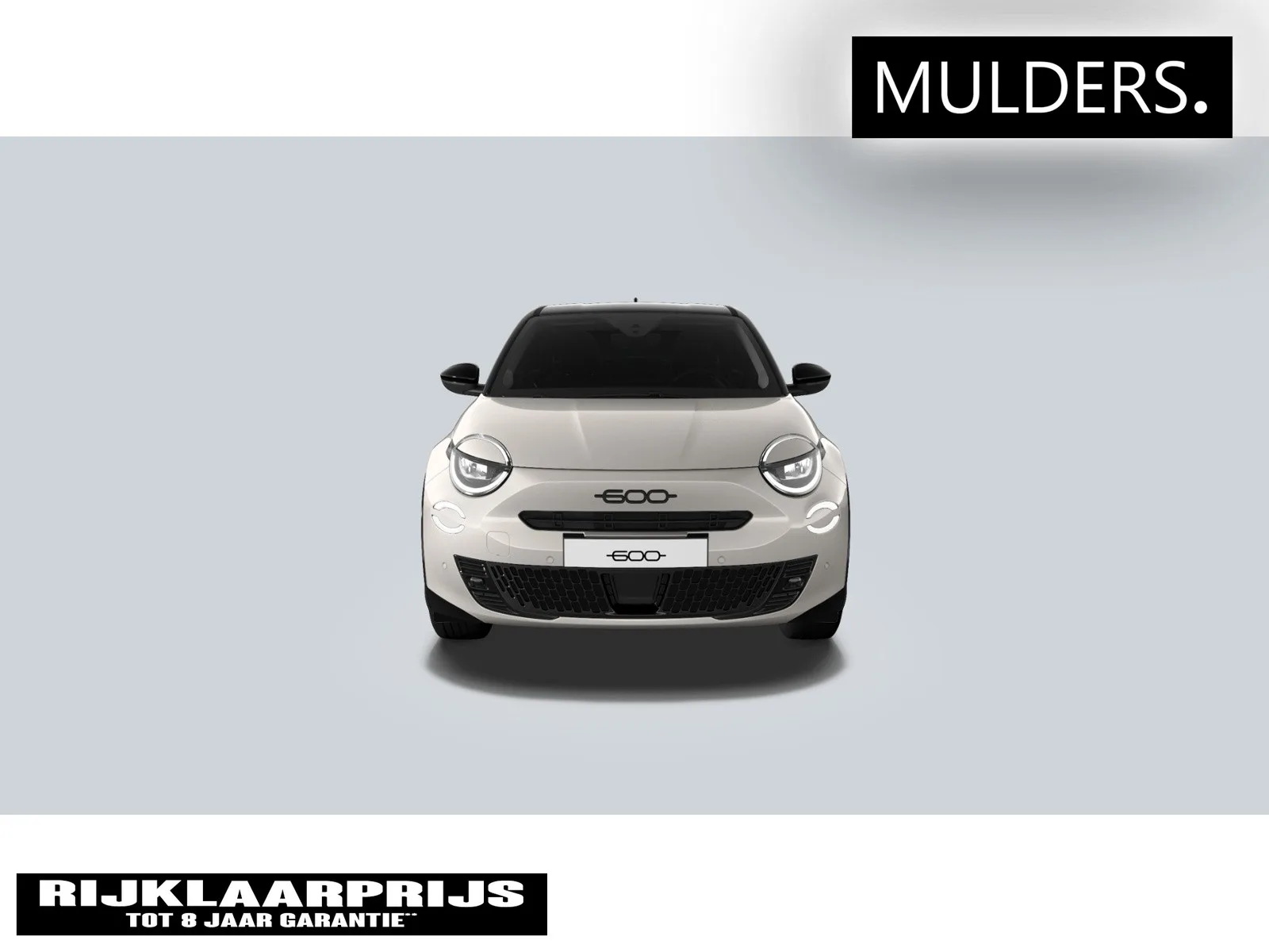 Fiat 600e (2026) — foto 1