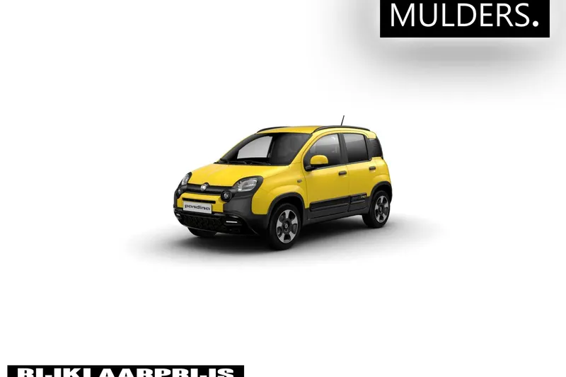 Fiat Pandina (2026)