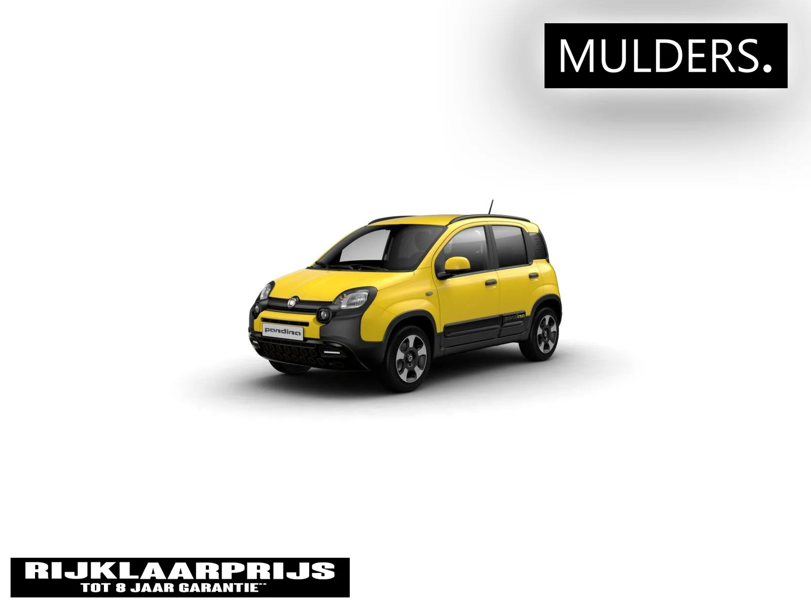 Fiat Pandina (2026) — foto 1