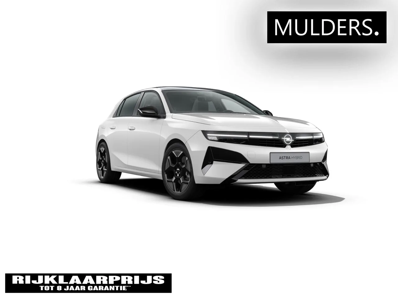 Opel Astra (2026) — foto 1