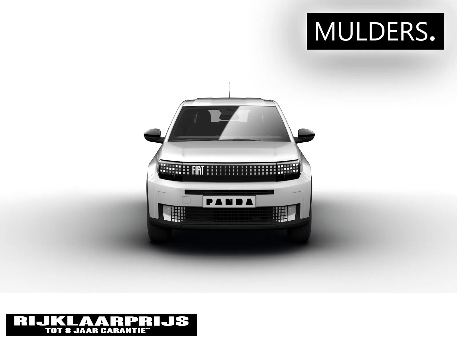 Fiat Grande Panda (2026) — foto 1