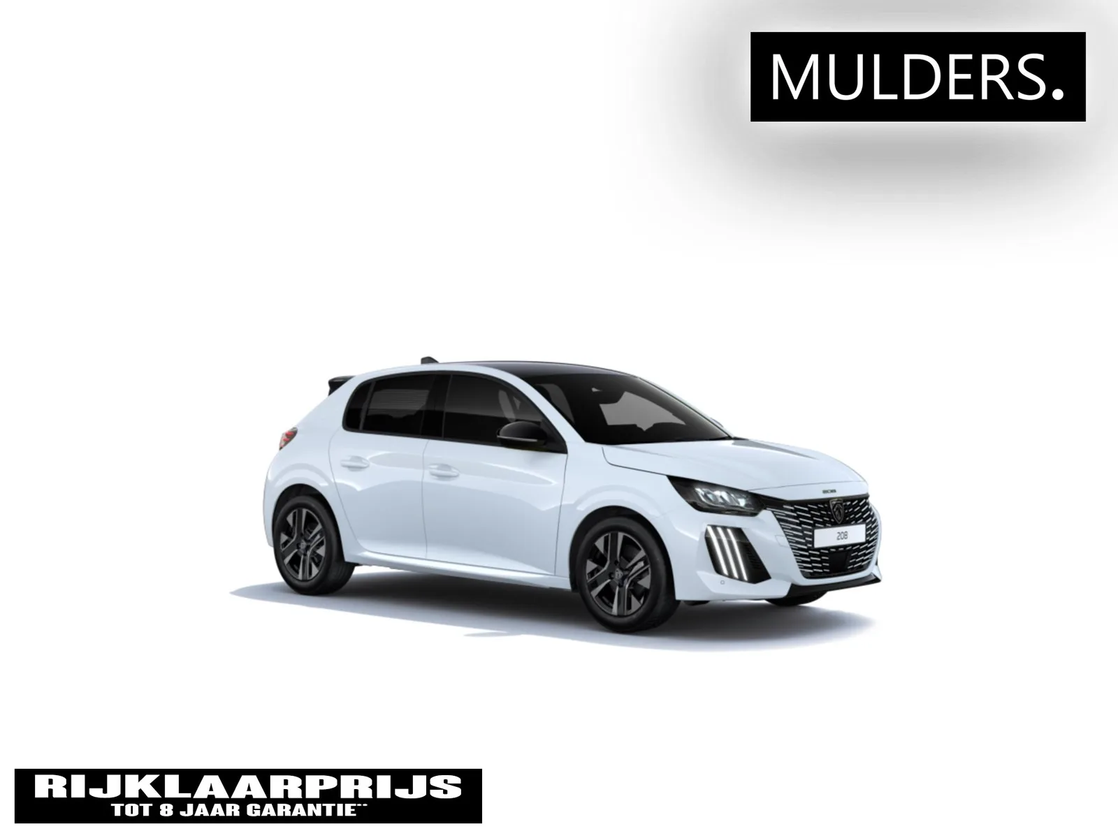 Peugeot 208 (2026) — foto 1