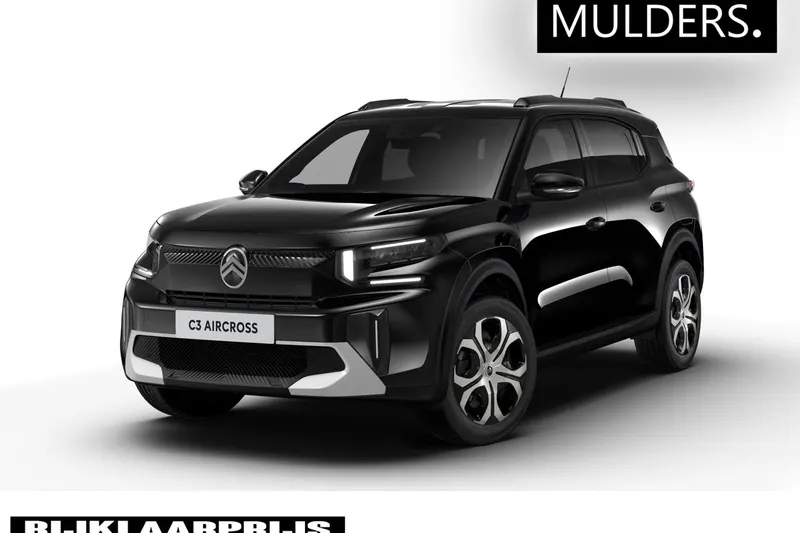 Citroën C3 Aircross (2026)