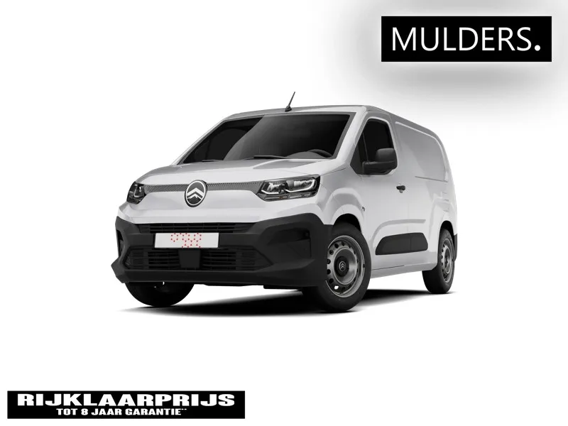 Citroën ë-Berlingo (2026) — foto 1