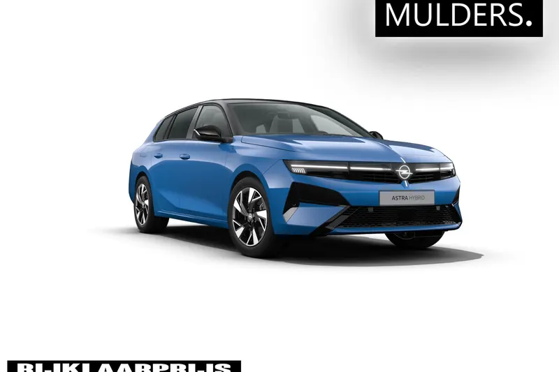 Opel Astra (2026)
