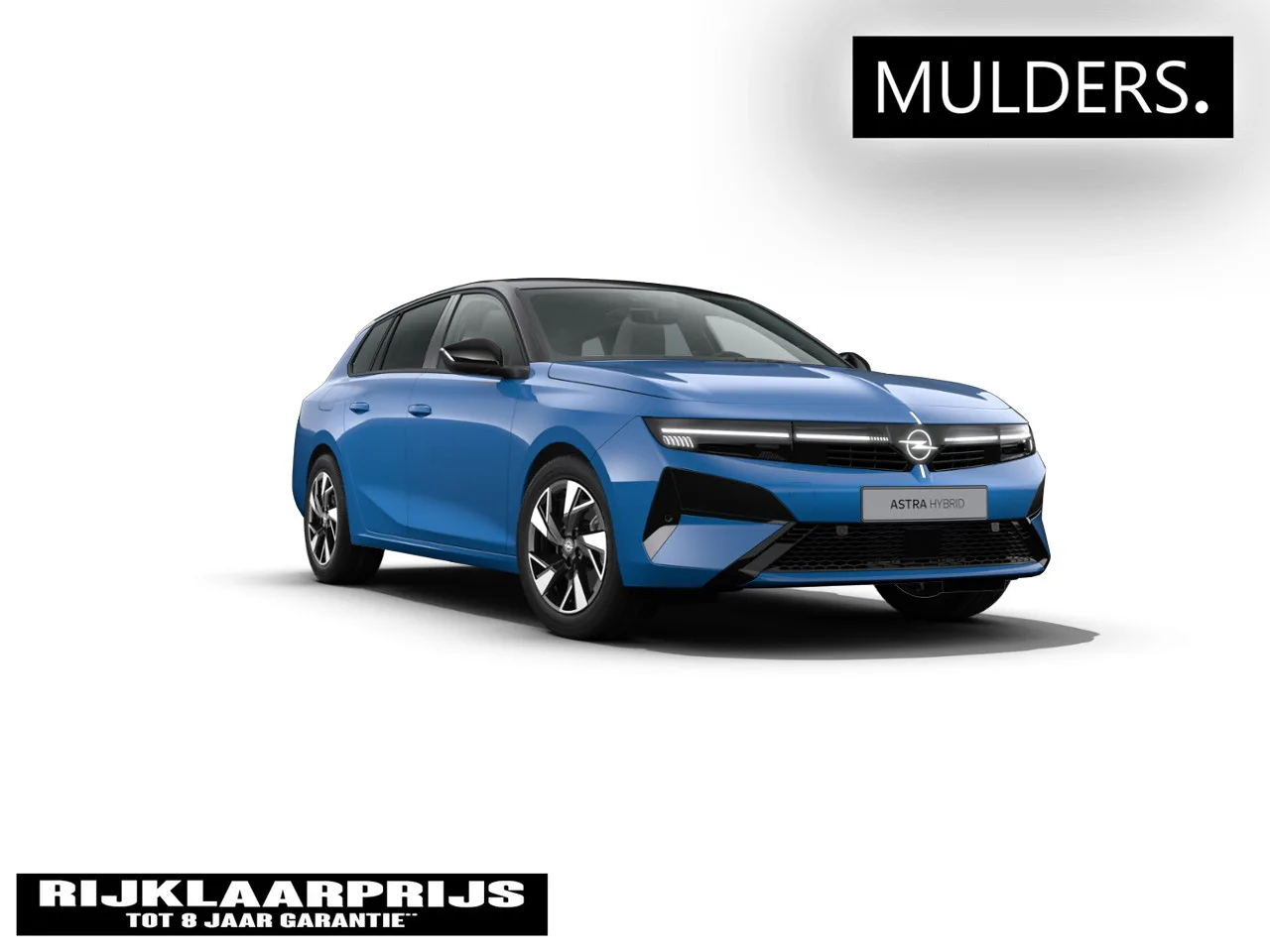 Opel Astra (2026) — foto 1