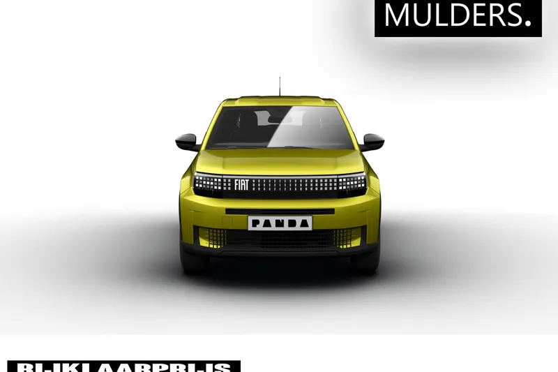 Fiat Grande Panda (2026)