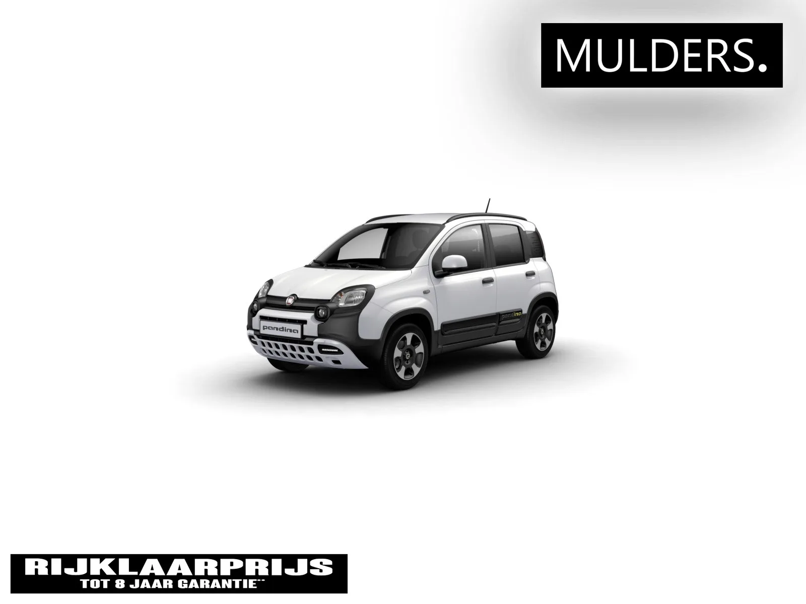 Fiat Pandina (2026) — foto 1