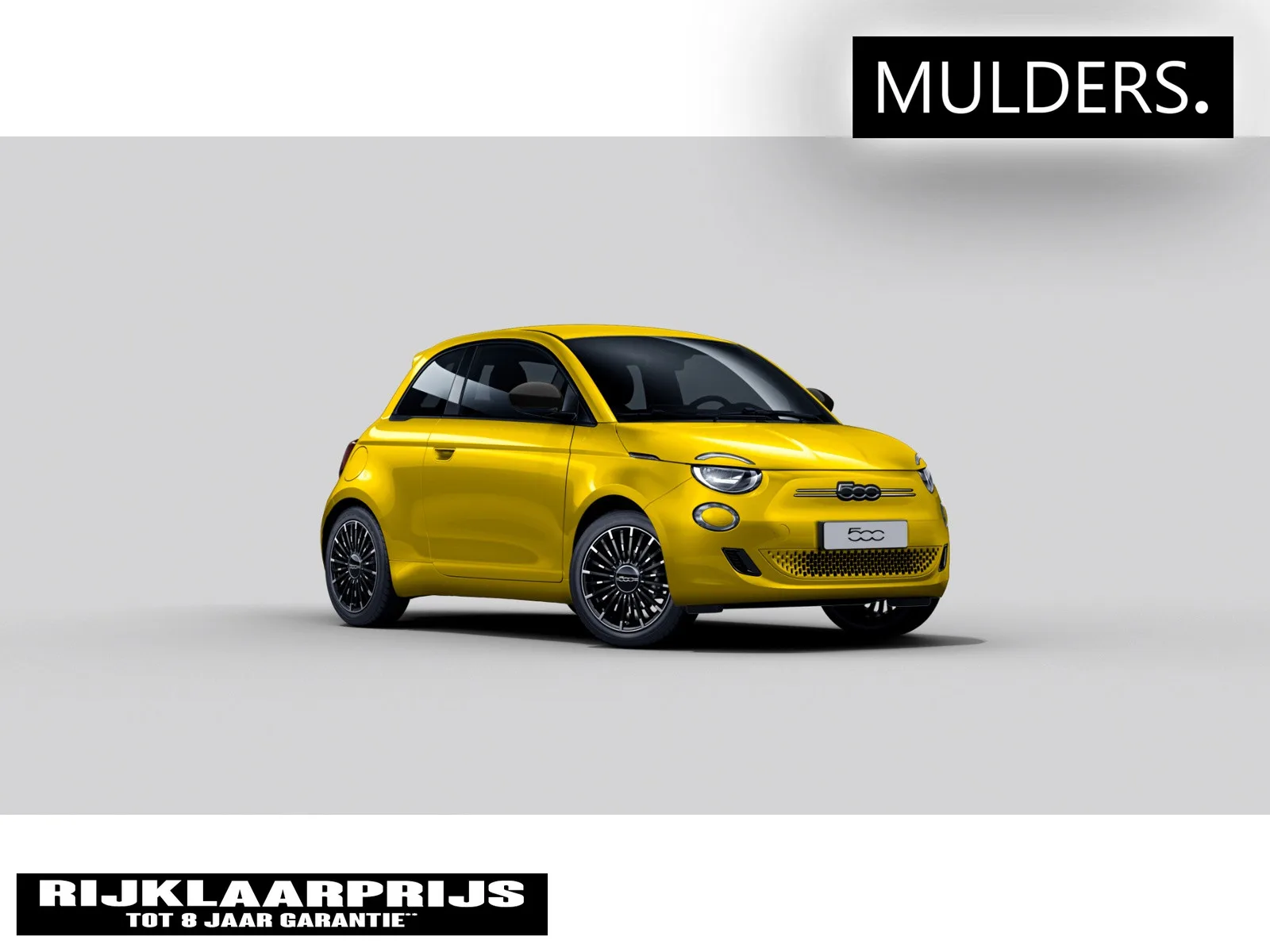 Fiat 500e (2026) — foto 1