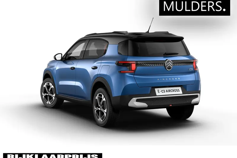Citroën ë-C3 Aircross (2026)