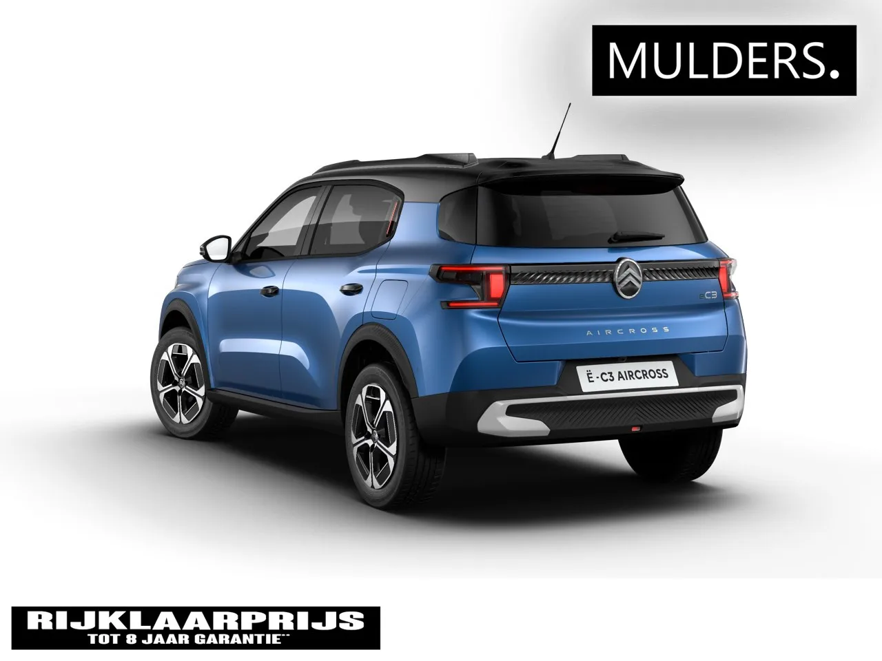 Citroën ë-C3 Aircross (2026) — foto 1