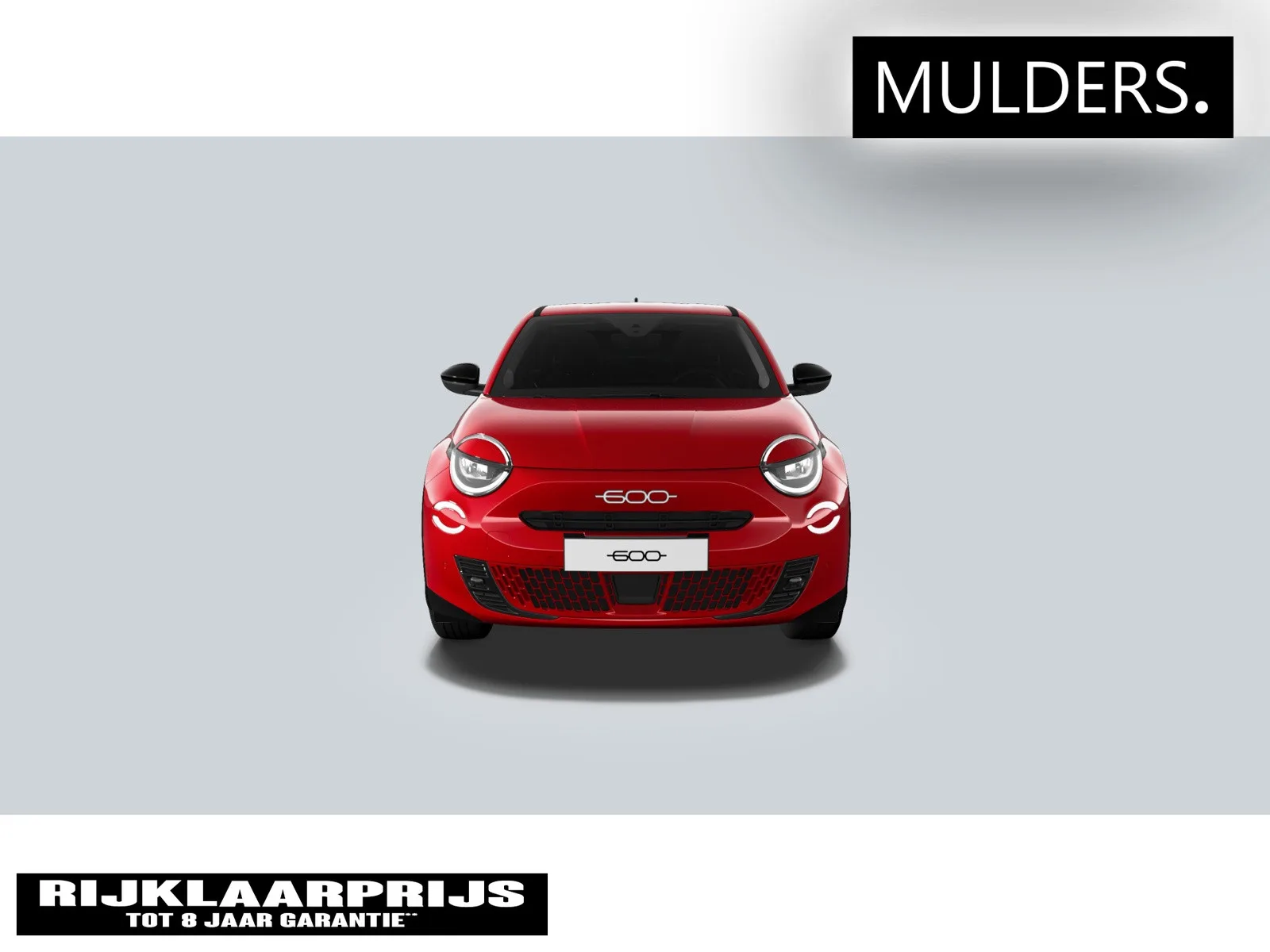 Fiat 600 (2026) — foto 1