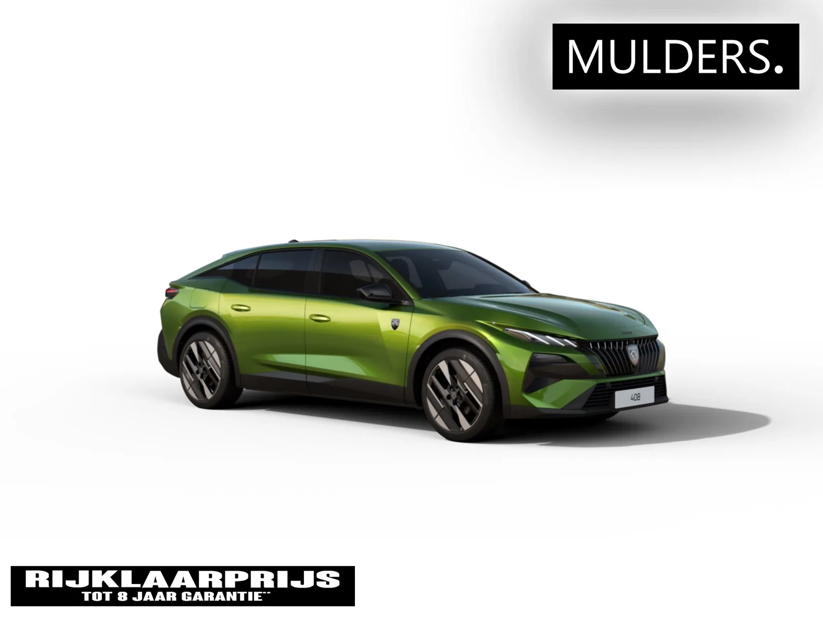 Peugeot 408 (2026) — foto 1