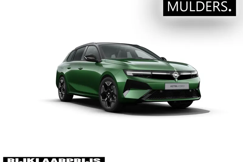 Opel Astra (2026)