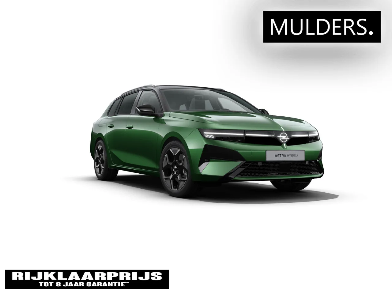 Opel Astra (2026) — foto 1