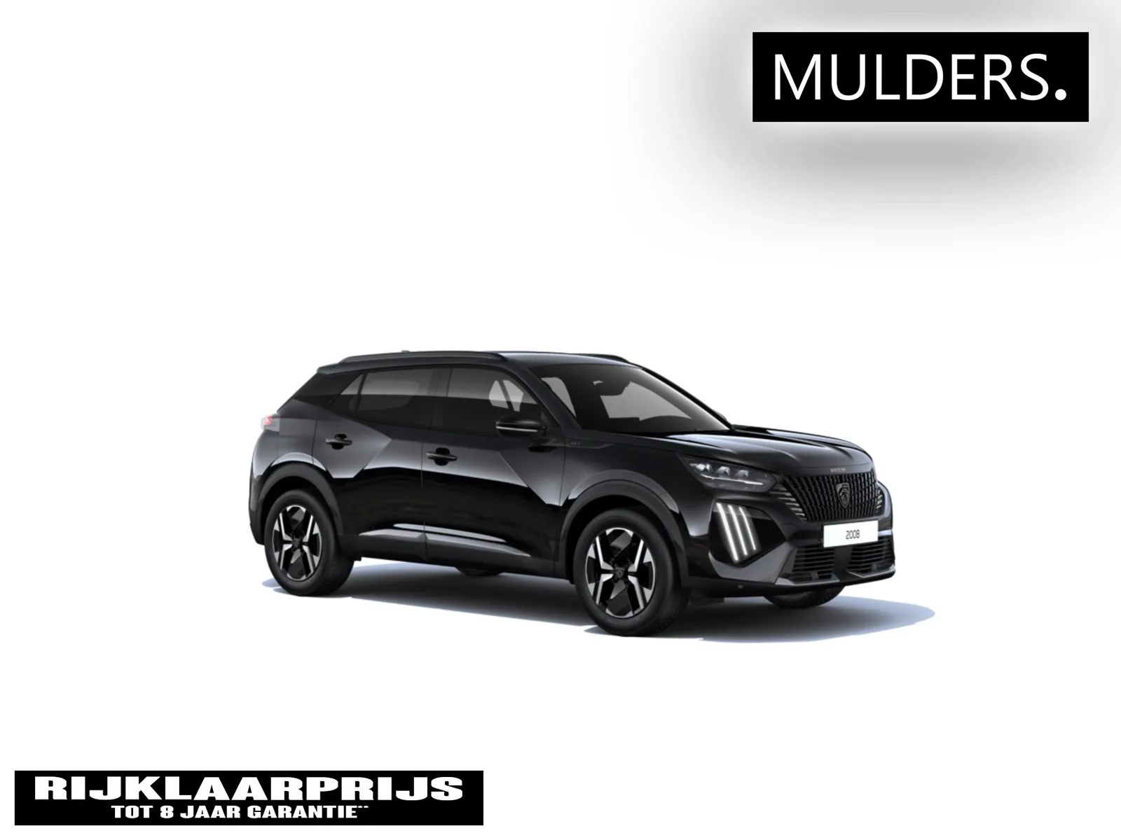 Peugeot 2008 (2026) — foto 1