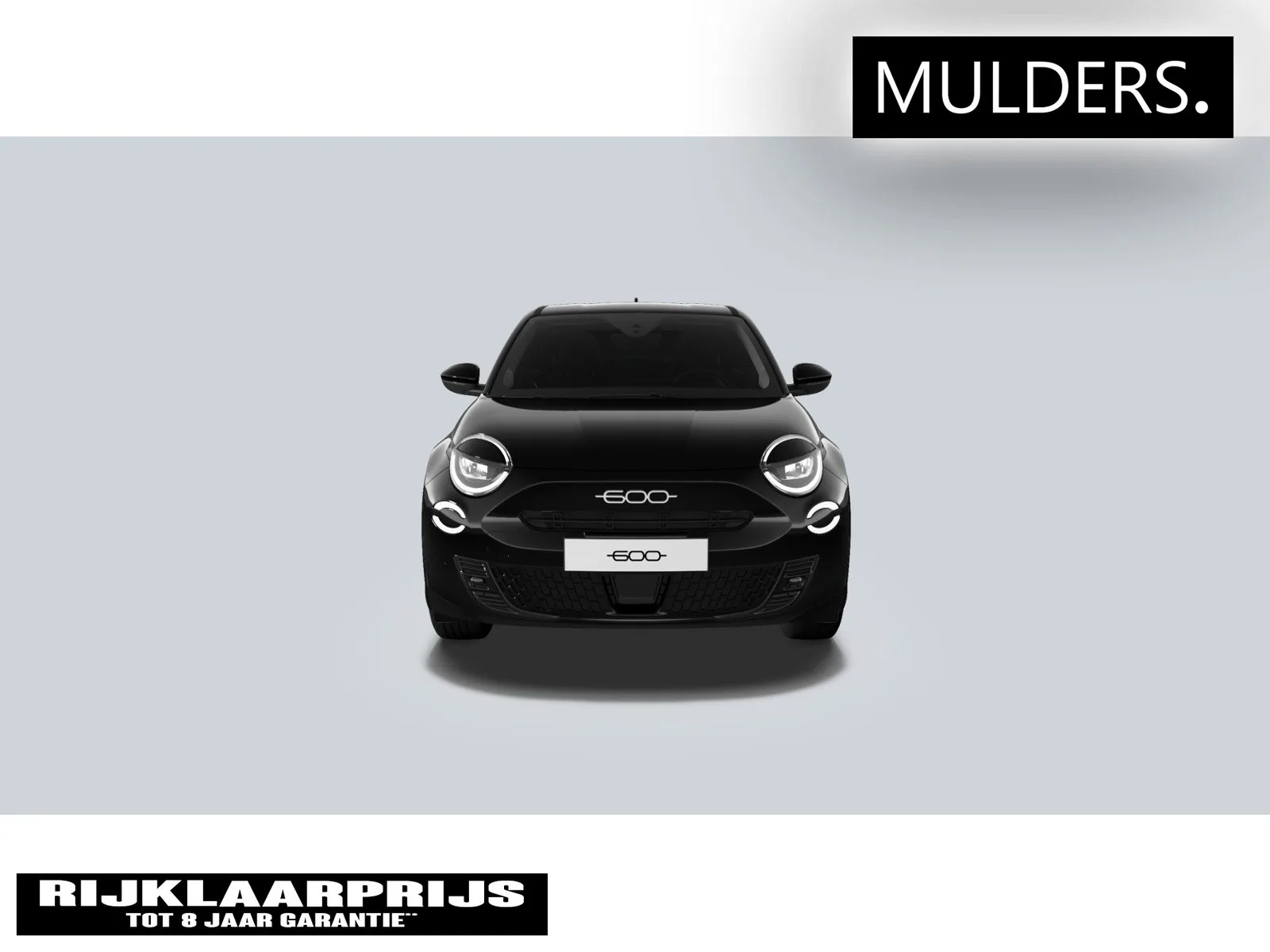 Fiat 600 (2026) — foto 1