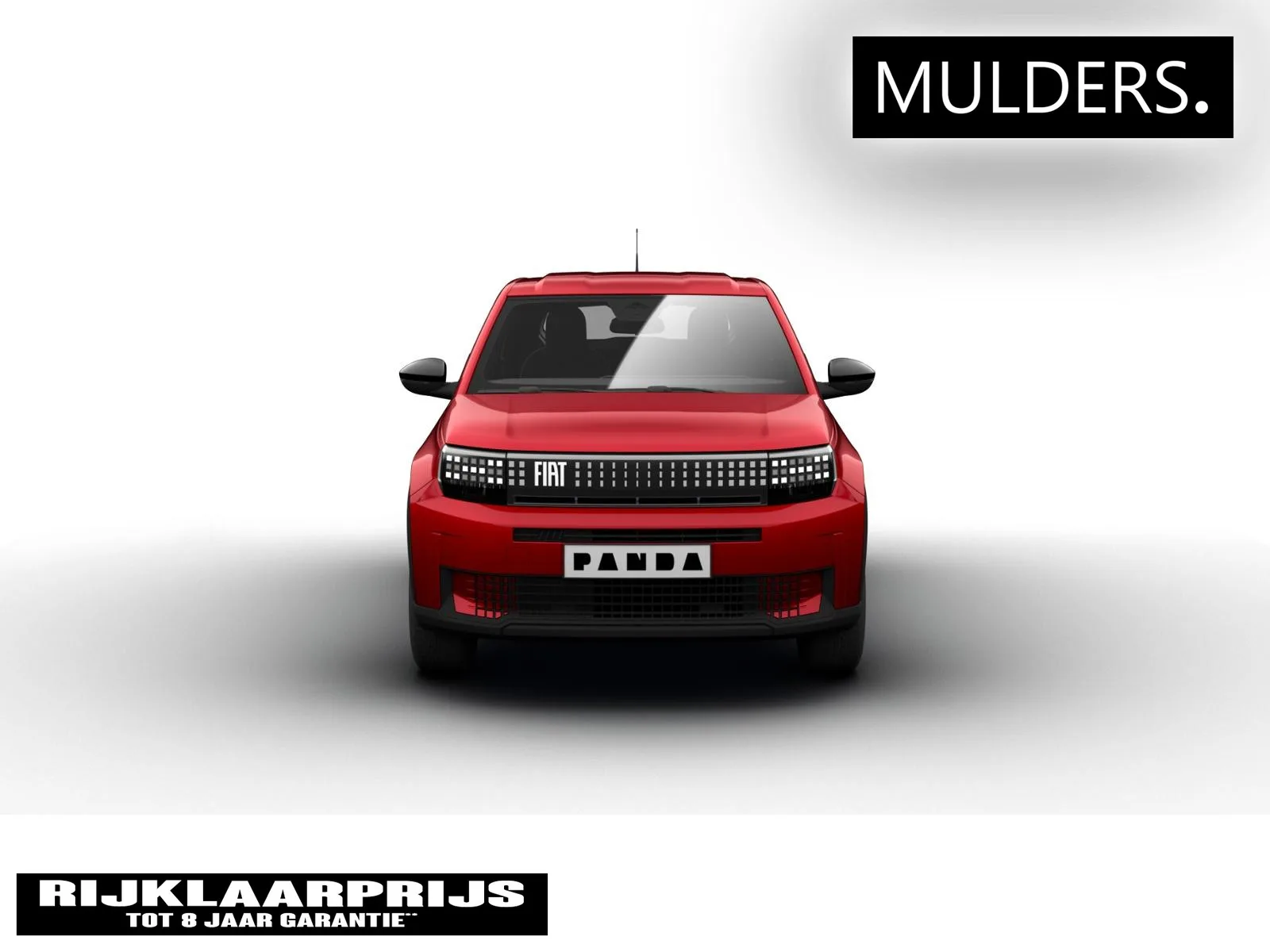 Fiat Grande Panda (2026) — foto 1