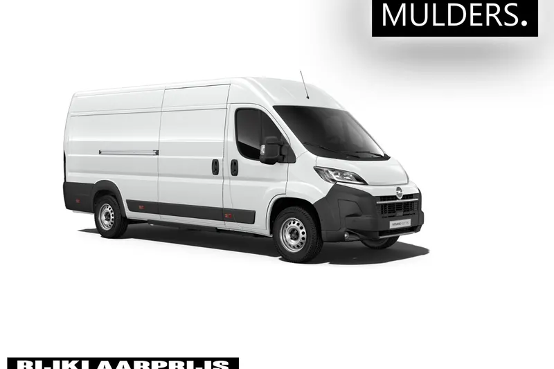 Opel Movano-e (2026)