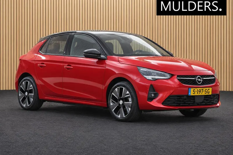 Opel Corsa-e (2021)