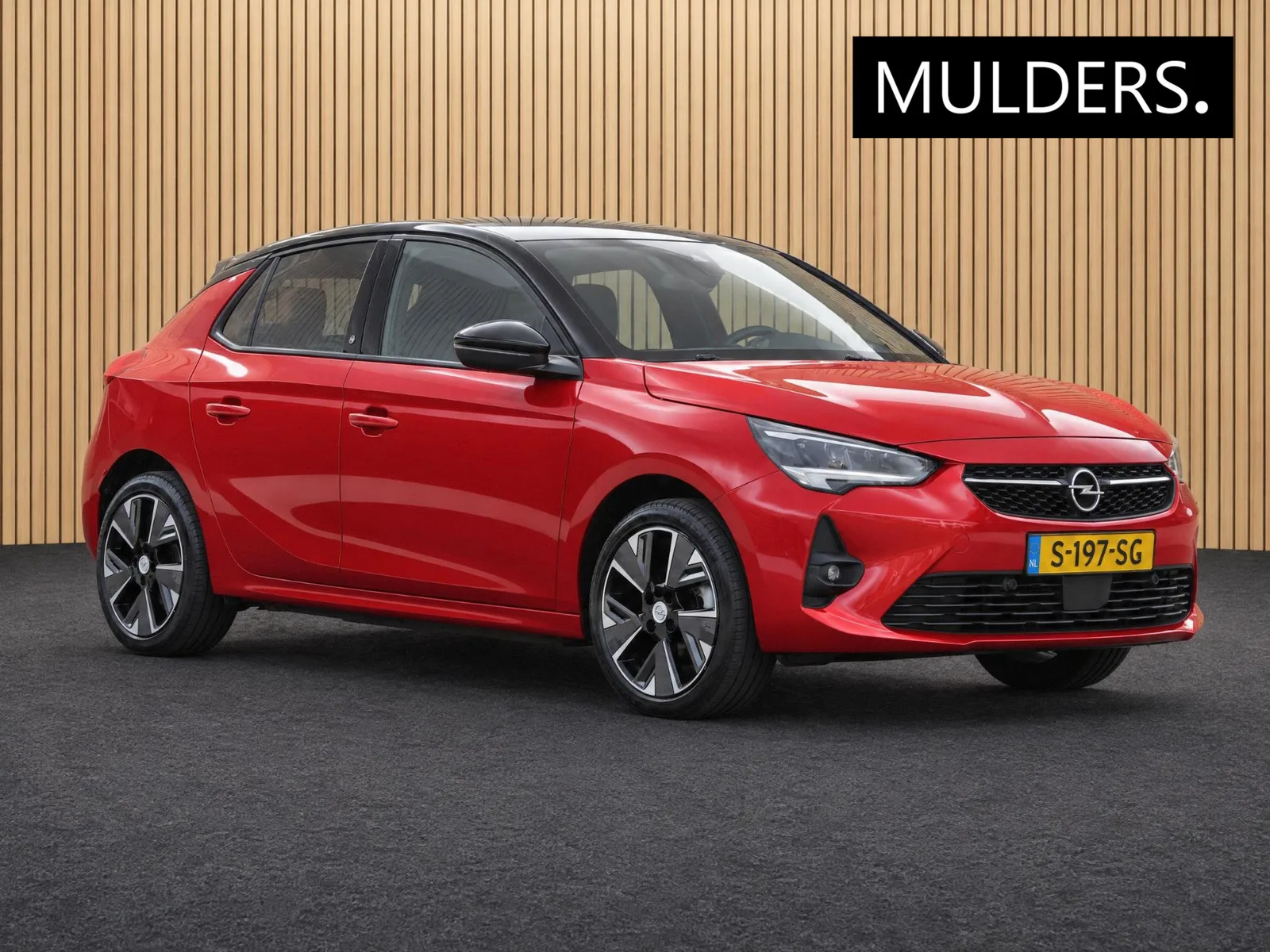 Opel Corsa-e (2021) — foto 1