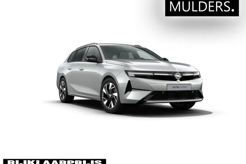 Opel Astra (2026)