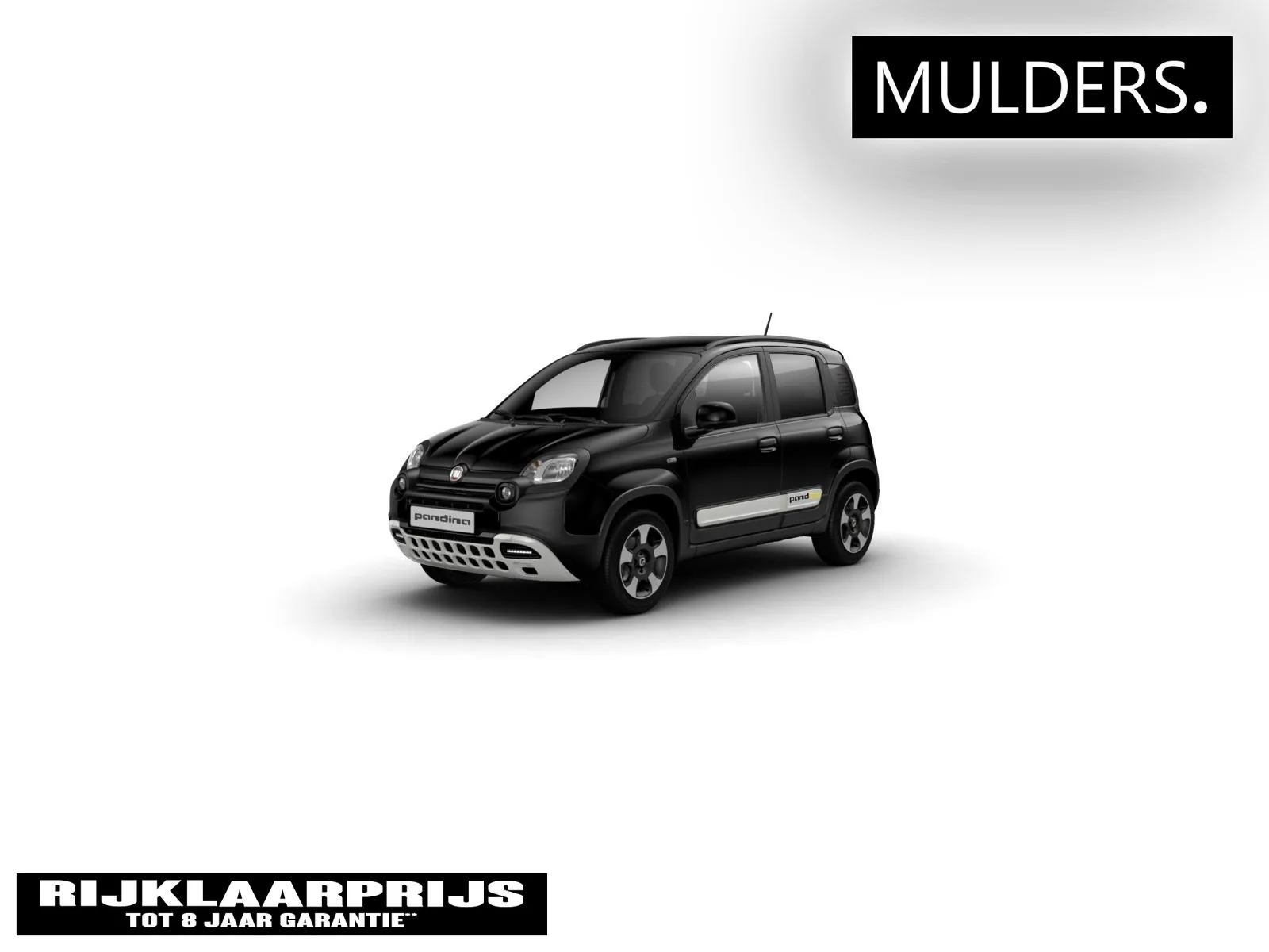 Fiat Pandina (2026) — foto 1