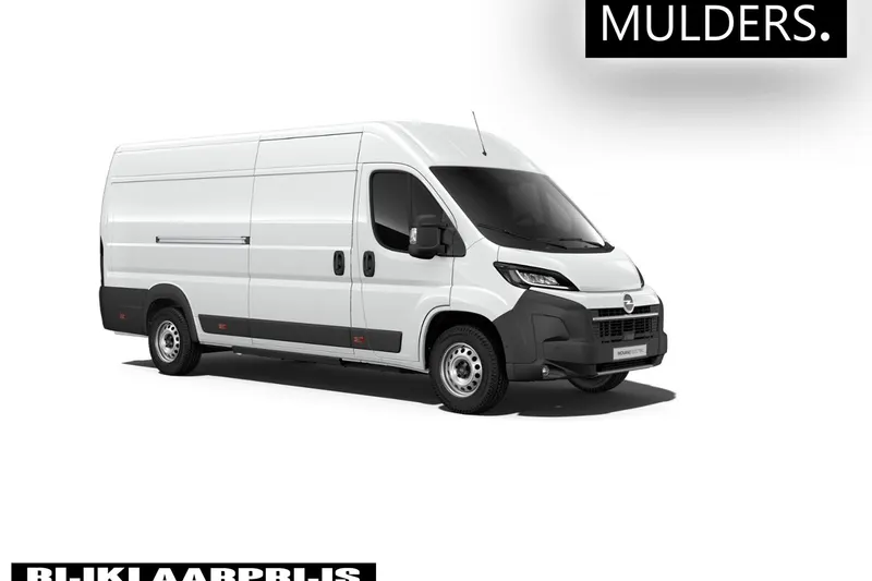 Opel Movano-e (2026)