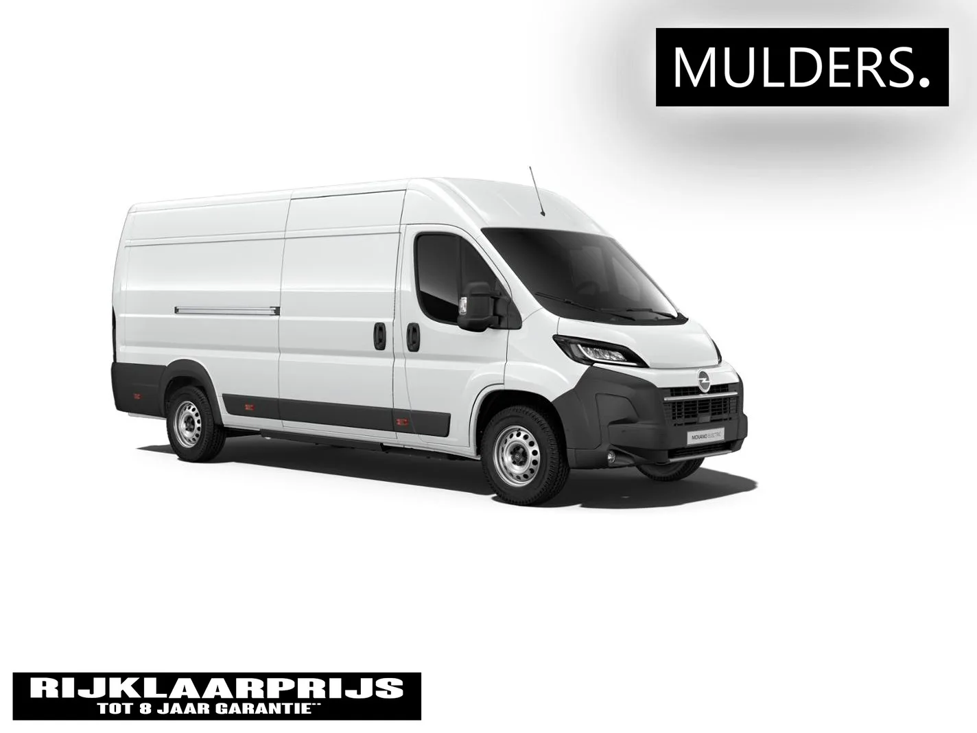 Opel Movano-e (2026) — foto 1