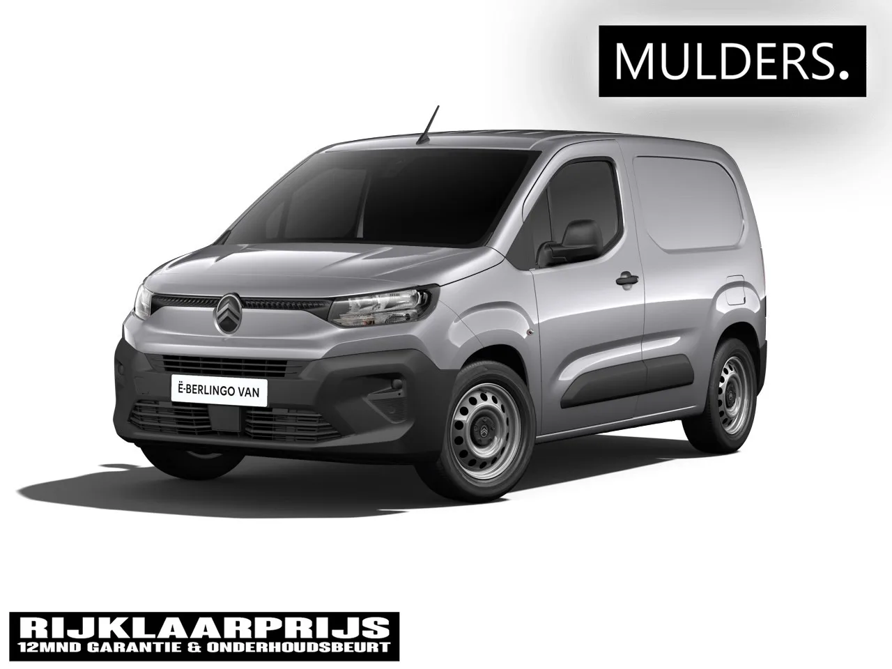 Citroën ë-Berlingo (2026) — foto 1