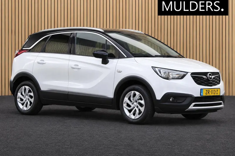 Opel Crossland (2019)