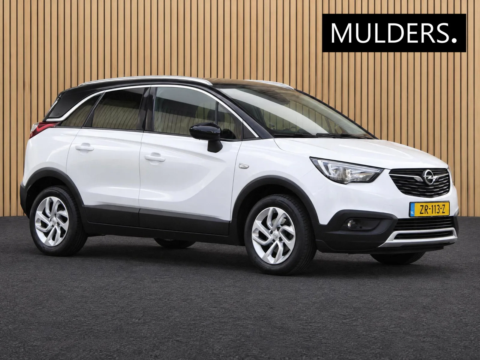 Opel Crossland (2019) — foto 1