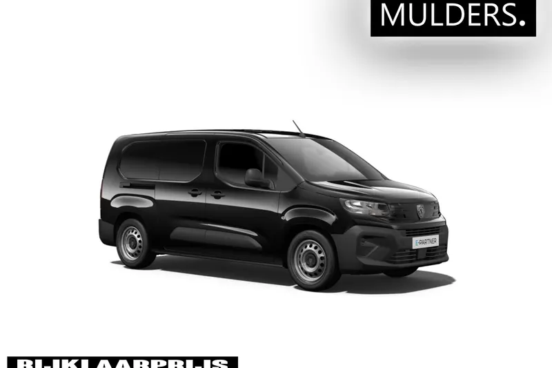 Peugeot e-Partner (2026)