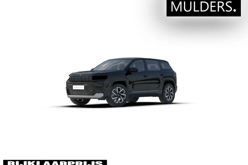 Jeep Compass (2026)
