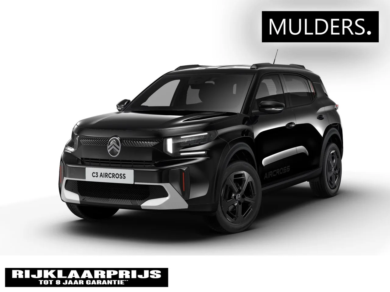 Citroën C3 Aircross (2026) — foto 1