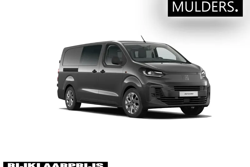 Fiat Scudo (2026)
