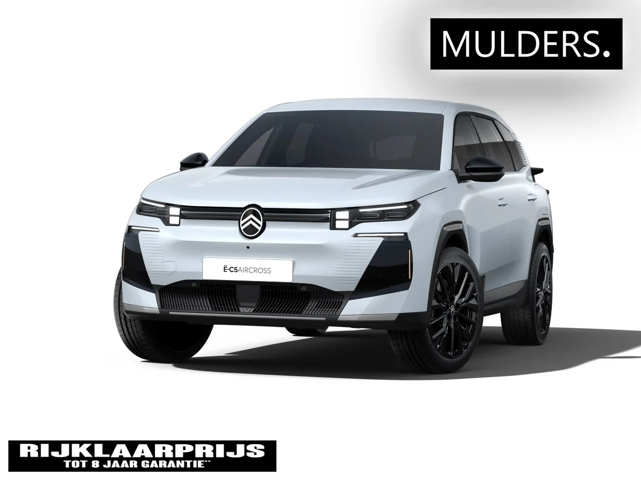 Citroën ë-C5 Aircross (2026) — foto 1