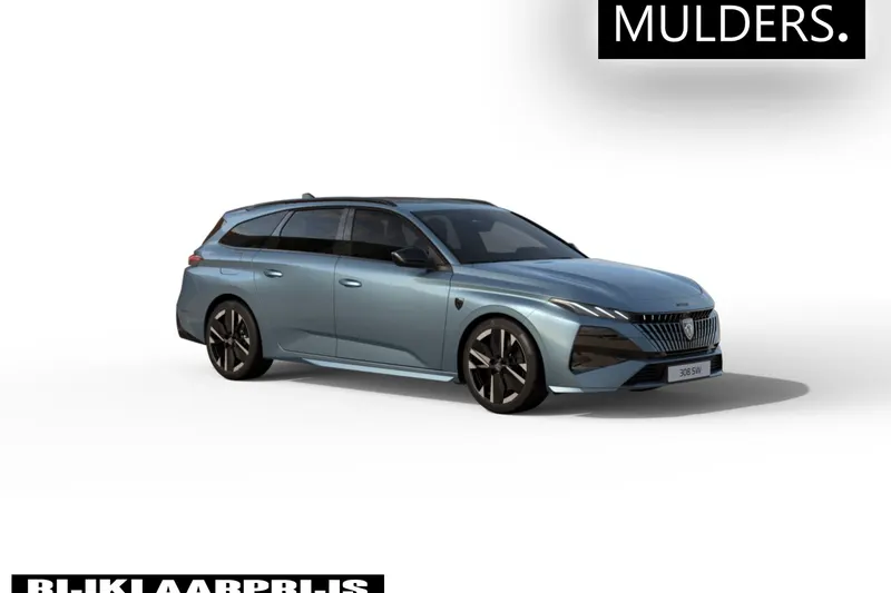Peugeot 308 (2026)