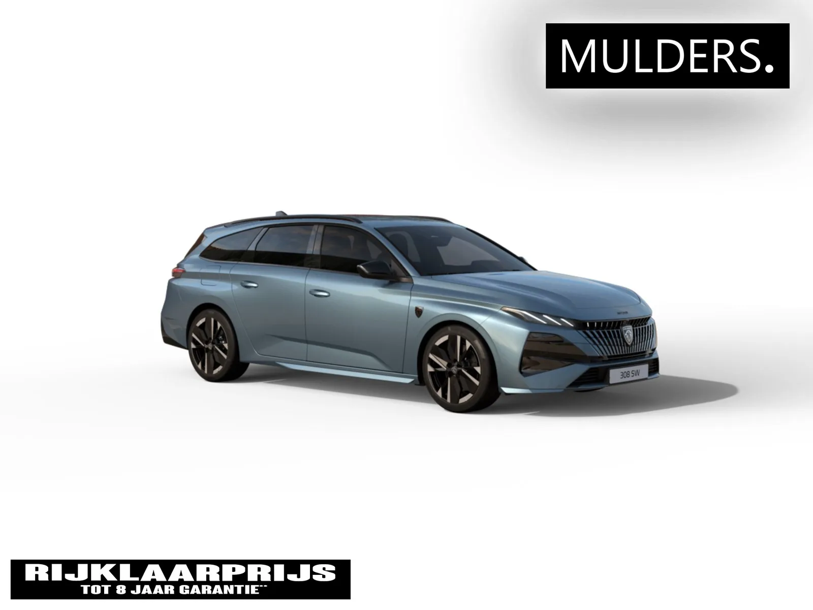 Peugeot 308 (2026) — foto 1