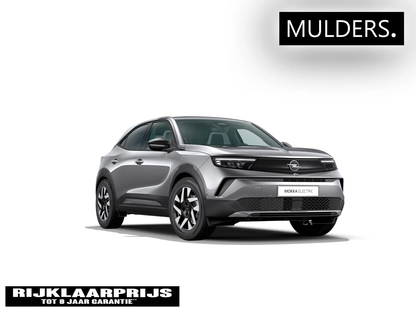 Opel Mokka-e (2026) — foto 1