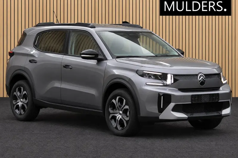 Citroën C3 Aircross (2026)