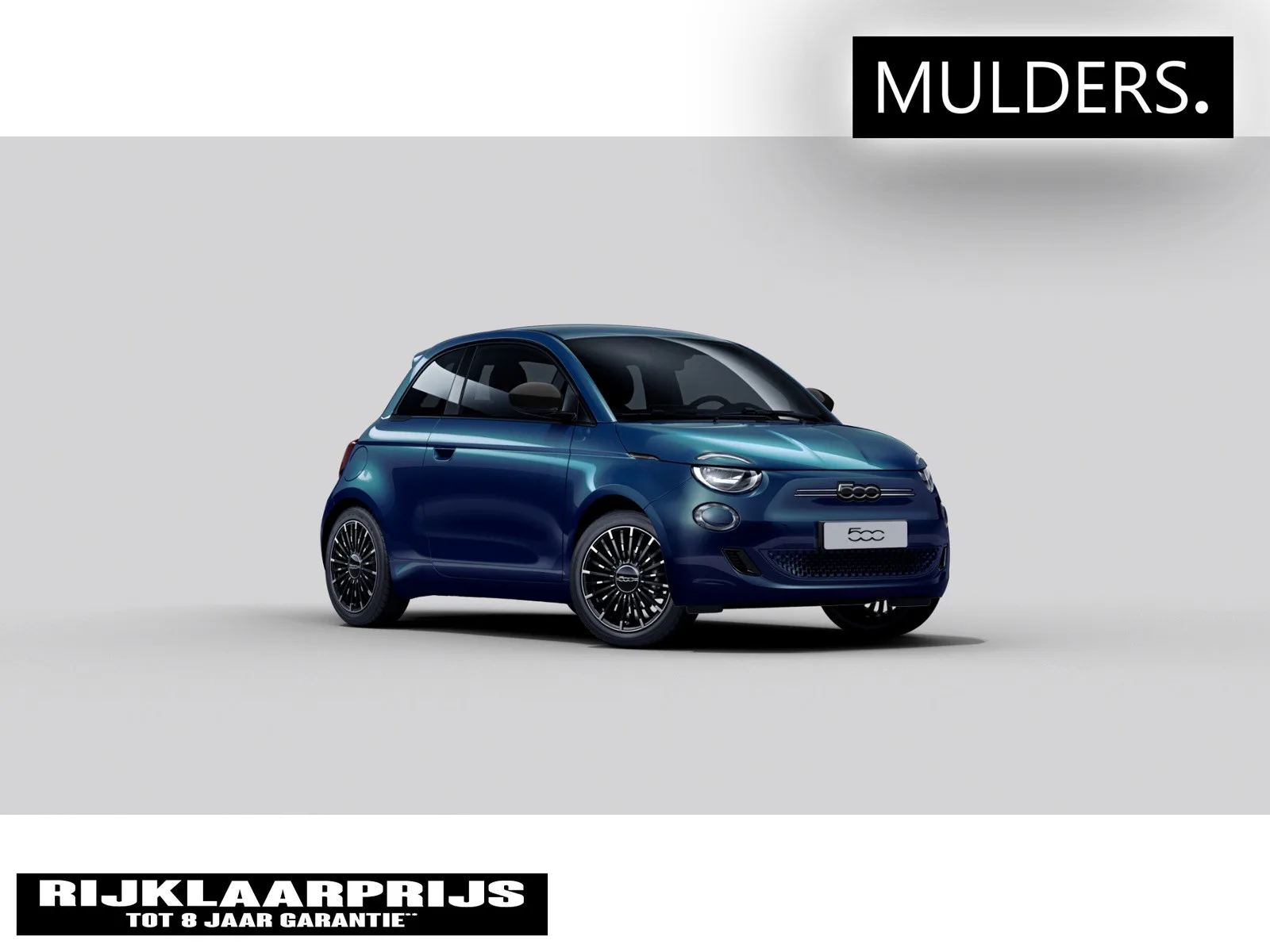 Fiat 500e (2026) — foto 1