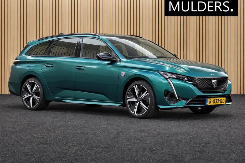 Peugeot 308 (2022)